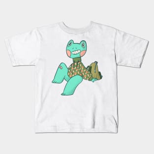 Groggy Kids T-Shirt